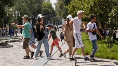 Алматинцев возмутили цены на аттракционы, фото - Новости Zakon.kz от 10.07.2023 09:54