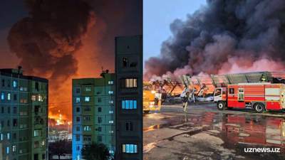 Взрыв на складе близ Ташкента, комиссия озвучила причины