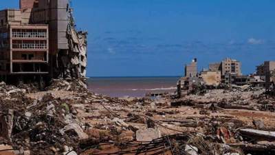 В Ливии 16 чиновников задержаны по делу о сокрушительном наводнении 
