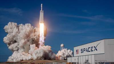 SpaceX оштрафовали на 175 тыс. долларов