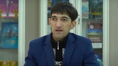 Түркістан облысы, полиглот