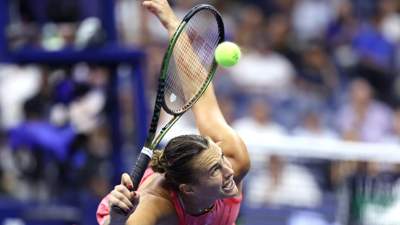 US Open-2023: Арина Соболенко стала второй финалисткой женского турнира