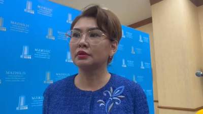 Аида Балаева высказалась по поводу культуры отмены в Казахстане