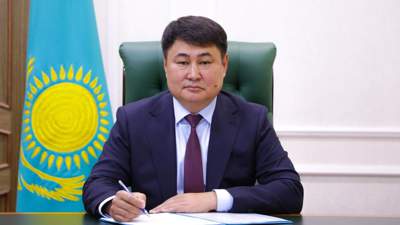 Астана қаласы әкімінің орынбасары