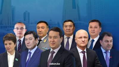 Итоги 2022: громкие отставки и назначения в высших эшелонах власти Казахстана