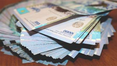 Фиктивные счета-фактуры на 1,5 млрд тенге выписали в Шымкенте 