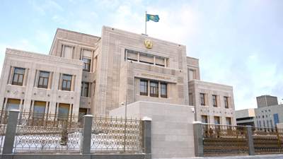 Более 1800 обращений поступило в Конституционный суд Казахстана