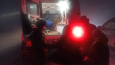 За сутки в Актюбинской области провели 3 аварийно-спасательных работ