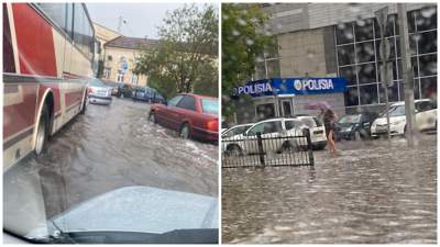 Караганду затопило вслед за Астаной и Алматы