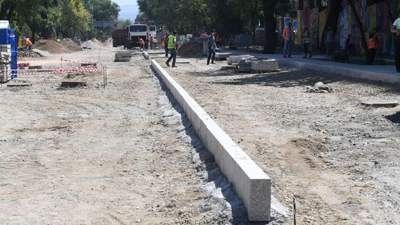 Три года подрядчик строил дороги из непригодного грунта в Акмолинской области 