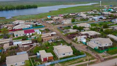 Казахстан села города статус изменения