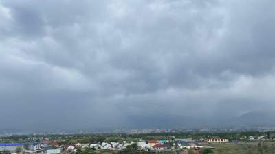 Неустойчивый характер погоды ожидается в Казахстане в ближайшие три дня