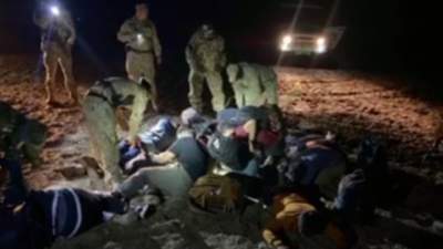 Пытались незаконно попасть в Европу через Казахстан: афганцев задержали в ЗКО