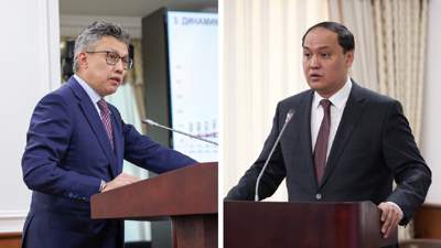 Тоқаев қант мәселесіне байланысты Сұлтанов пен Қарашүкеевке сөгіс жариялады