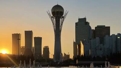 Казахстан опустился на семь позиций в рейтинге экономической свободы