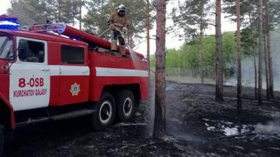 Абай облысындағы ауданның бірінде төтенше жағдай жарияланады