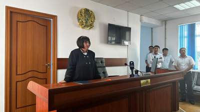 В Шымкенте вынесли приговор полицейским, обвиняемым в смерти подследственного