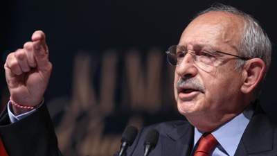 Главному конкуренту Эрдогана на прошедших выборах грозит более 100 лет тюрьмы