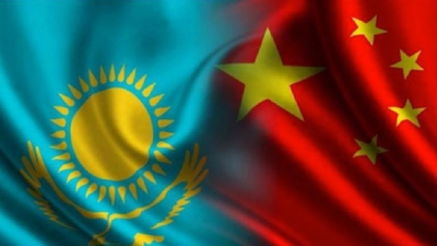 Китай, Казахстан