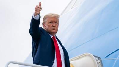 экс-президент США