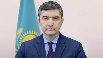 Ильяс Бакытжан назначен на должность вице-министра энергетики 