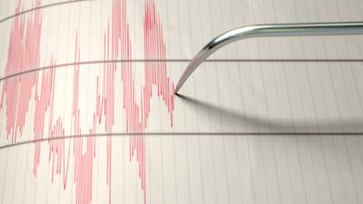 В Иране произошло землетрясение магнитудой 5, 1