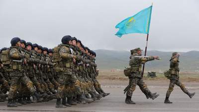 Казахстан армия срочники кредиты отсрочки