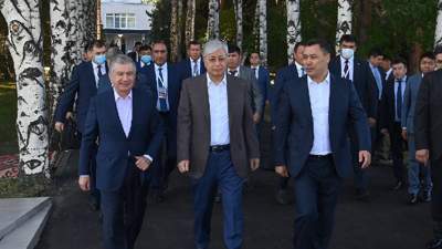 Ресми сапар