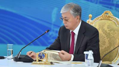 Касым-Жомарт Токаев подписал закон о петициях