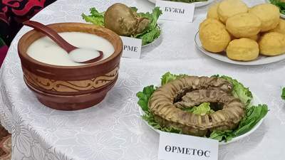 Во сколько обойдется праздничный стол к Наурызу