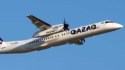 Qazaq Air выставили на приватизацию
