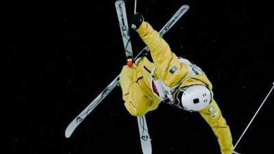 Казахстанский спортсмен стал четвертым в ЧМ по фристайлу и сноуборду в Грузии