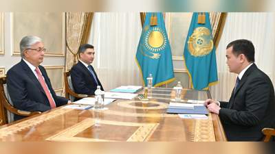 Тоқаев Жеңіс Қасымбекке Астананы жылыту маусымына дайындауды тапсырды