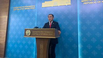 Казахстан безвиз Китай