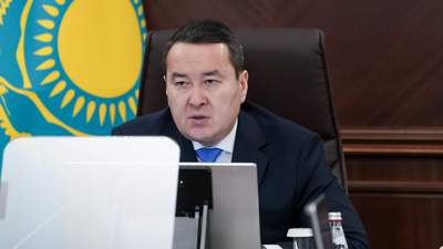 Правительство Казахстана подало в отставку