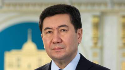 Казахстан Мажилис парламент