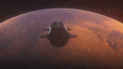 51 спутник для работы Starlink запустила компания SpaceX 