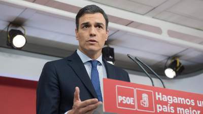 покушение на главу правительства Испании