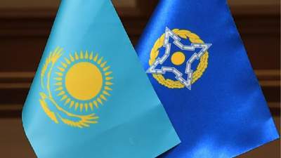 Участия ОДКБ в зоне российско-украинского конфликта не стоит – МИД Казахстана