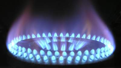 цена на газ в Европе достигла исторического максимума