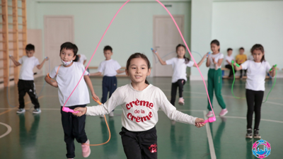 школа занятия здоровье