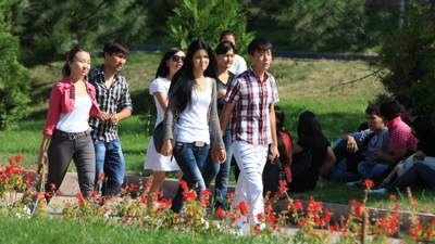 За патриотизм и активную гражданскую позицию будут награждать казахстанских студентов