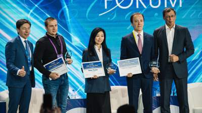 На Kazakhstan Growth Forum 2023 выбрали лучших первых руководителей