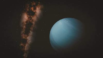 температурные колебания атмосферы Нептуна