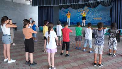 проверка детских лагерей Алматы