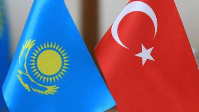 Казахстан и Турция договорились упростить таможенные процедуры для экспортеров