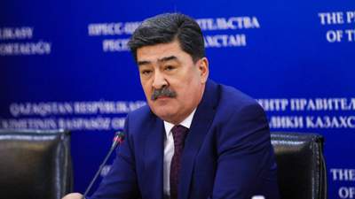 ҚР Экология және табиғи ресурстар министрі