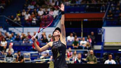 Елена Рыбакина проиграла во втором круге турнира в Мексике