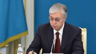 Токаев подписал закон о ратификации соглашения со странами СНГ по товарным знакам