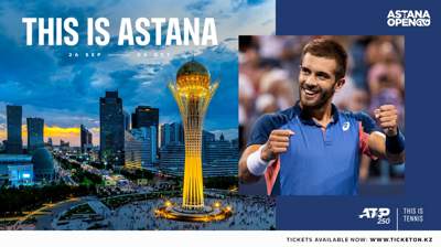 Astana Open